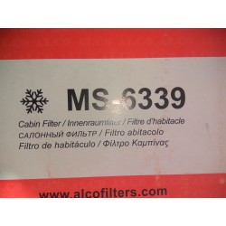 Filtr kabinowy ALCO FILTER MS-6339
