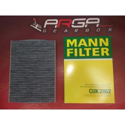 Filtr kabinowy MANN FILTER CUK 2862