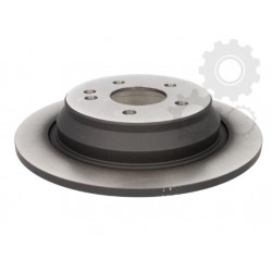Tarcze hamulcowe TRW DF4356