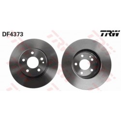 Tarcze hamulcowe TRW DF4373