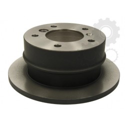 Tarcza hamulcowa TRW DF4087S