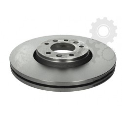 Tarcza hamulcowa TRW DF4849S