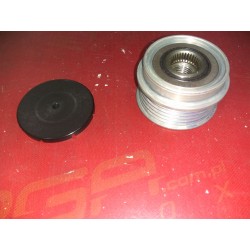 Koło pasowe alternatora INA 535000510