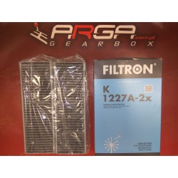Filtr kabinowy FILTRON K1227A-2X