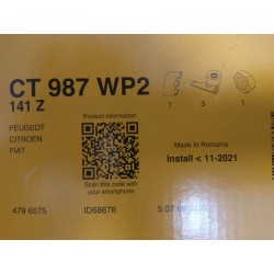 Rozrząd kompletny CONTITECH CT 987 WP2