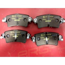 Klocki hamulcowe TEXTAR 2366901