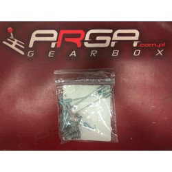 Zestaw montażowy szczęk hamulcowych TRW SFK260