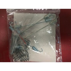 Zestaw montażowy szczęk hamulcowych TRW SFK260