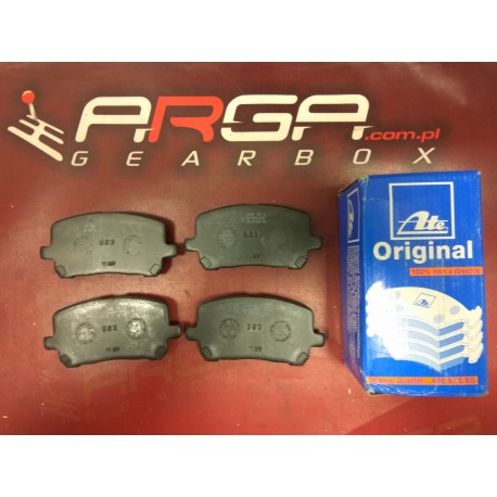 Klocki hamulcowe ATE 13.0460-5846.2