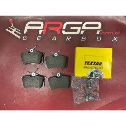 Klocki hamulcowe TEXTAR 2355402