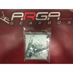 Zestaw montażowy szczęk hamulcowych TRW SFK263