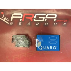 Klocki hamulcowe QUARO QP7537