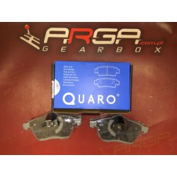 Klocki hamulcowe QUARO QP0079