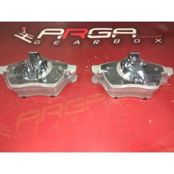 Klocki hamulcowe QUARO QP0079