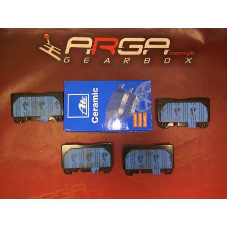 Klocki hamulcowe ATE 13.0470-4879.2 (LD4879)