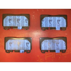 Klocki hamulcowe ATE 13.0470-4879.2 (LD4879)