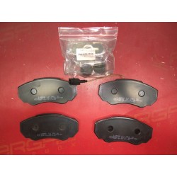 Klocki hamulcowe BRECK 239170070310