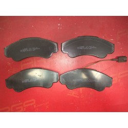 Klocki hamulcowe BRECK 239190070310