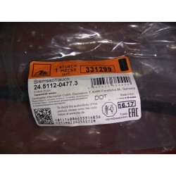 Elastyczny przewód hamulcowy ATE 24.5112-0477.3