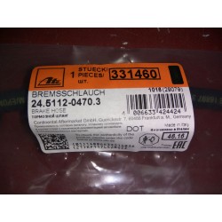 Elastyczny przewód hamulcowy ATE 24.5112-0470.3