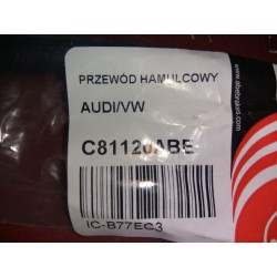 Elastyczny przewód hamulcowy ABE C81120ABE