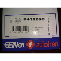 Zestaw naprawczy zacisku hamulcowego AUTOFREN D41926C