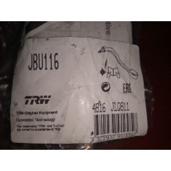 Silentblock wahacza przód TRW JBU116