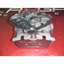 Klocki hamulcowe QUARO QP9596