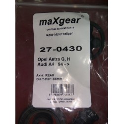 Zestaw naprawczy zacisku hamulcowego MAXGEAR 27-0430