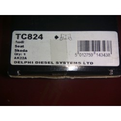 Sworzeń wahacza przód DELPHI TC824