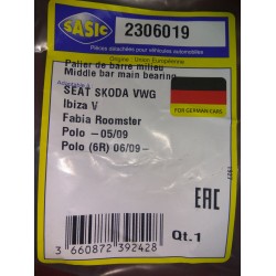 Guma drążka stabilizatora SASIC 2306019