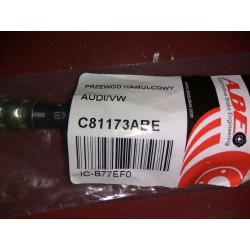 Elastyczny przewód hamulcowy ABE C81173ABE