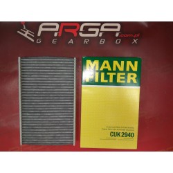 Filtr kabinowy MANN FILTER CUK 2940