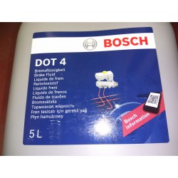 Płyn hamulcowy BOSCH DOT4 1987479108