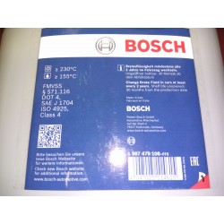 Płyn hamulcowy BOSCH DOT4 1987479108