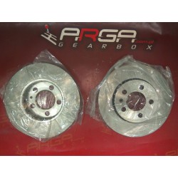 Tarcze hamulcowe FERODO DDF927
