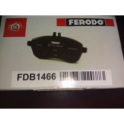 Klocki hamulcowe FERODO FDB1466