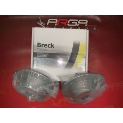 Tarcze hamulcowe BRECK BR004 SA100
