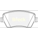Klocki hamulcowe BRECK 239730070200
