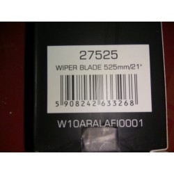 Pióro wycieraczek KAMOKA WIPER BLADE 27525 525mm/21"