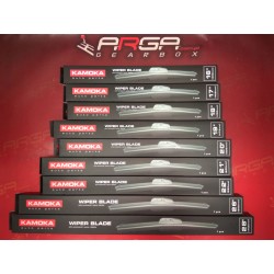 Pióra wycieraczek KAMOKA WIPER BLADES 27C13 650mm/26" 425mm/17"