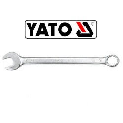 Klucz płasko-oczkowy YATO 6MM YT-0335