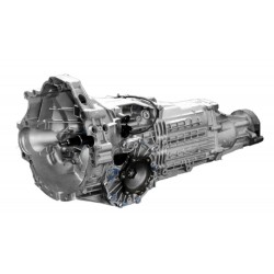Skrzynia biegów FTZ 1.8 TURBO AUDI A4 B6 QUATRO