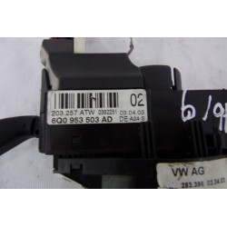 Przełącznik zespolony VW Polo 9N 6Q0953503AD
