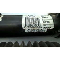 Maglownica po regeneracji TRW Fiat Doblo 26145001