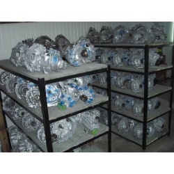 Skrzynia biegów JQT VW T5 T6 1,9 TDI