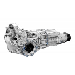 Skrzynia biegów HGV 2.4 V6 AUDI A6 C6