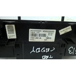 Licznik zegary VW Caddy 1T0920861A