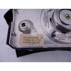 Poduszka powietrzna kierowcy Opel Movano 8200063450B