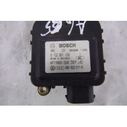Silniczek nagrzewnicy Audi A6 C5 Bosch 0132801158 4B1820511